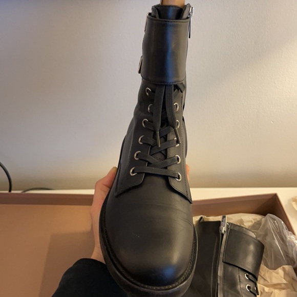 Gianvito Rossi Lagarde Black boots size 38 / 8 - Picture 11 of 15